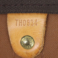 Louis Vuitton Keepall 45 Bandouliere Monogram Date Code