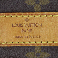 Louis Vuitton Keepall 45 Bandouliere Monogram Made In