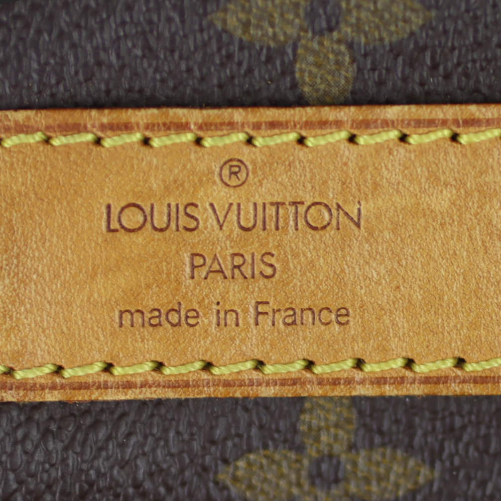 Louis Vuitton Keepall 45 Bandouliere Monogram Made In