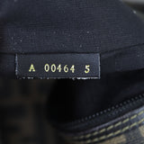 Fendi Zucca Duffle Bag Date code

