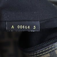 Fendi Zucca Duffle Bag Date code

