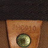 Louis Vuitton Keepall 60 Bandouliere Monogram Date Code