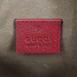 Gucci GG Supreme Tian Shoulder Bag Stamp
