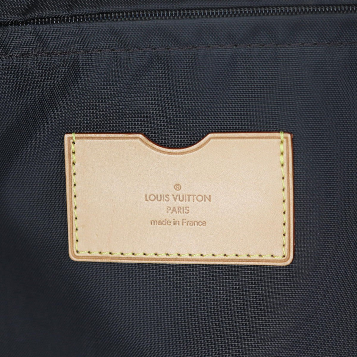 Louis Vuitton Bosphore Trolley 50 Monogram Stamp
