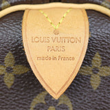 Louis Vuitton Speedy 35 Monogram Stamp
