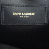 Saint Laurent Lulu Satchel Medium Stamp
