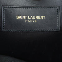 Saint Laurent Lulu Satchel Medium Stamp
