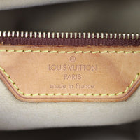 Louis Vuitton Cite GM Monogram Stamp
