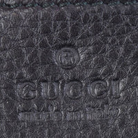 Gucci Soho Leather Satchel Stamp
