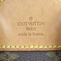 Louis Vuitton Montsouris MM Monogram Stamp
