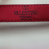 Valentino Rockstud Pagoda Tote Stamp
