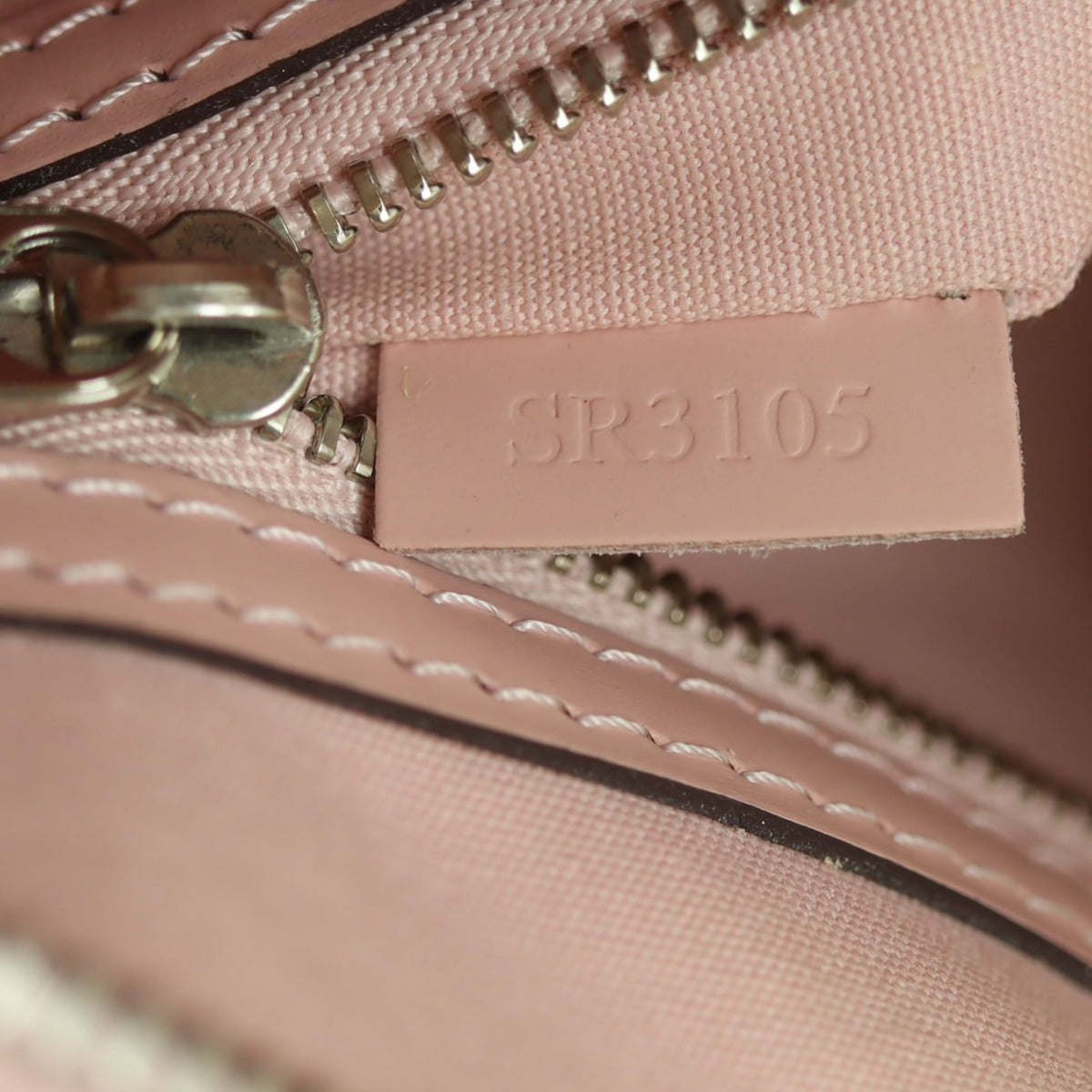 Louis Vuitton Brea MM Epi Date code
