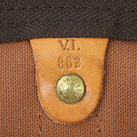 Louis Vuitton Keepall 45 Monogram Date code