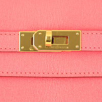 Hermes Kelly Classic Long Wallet Hardware