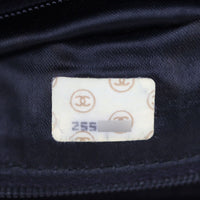 Chanel Suede CC Camera Bag Date code
