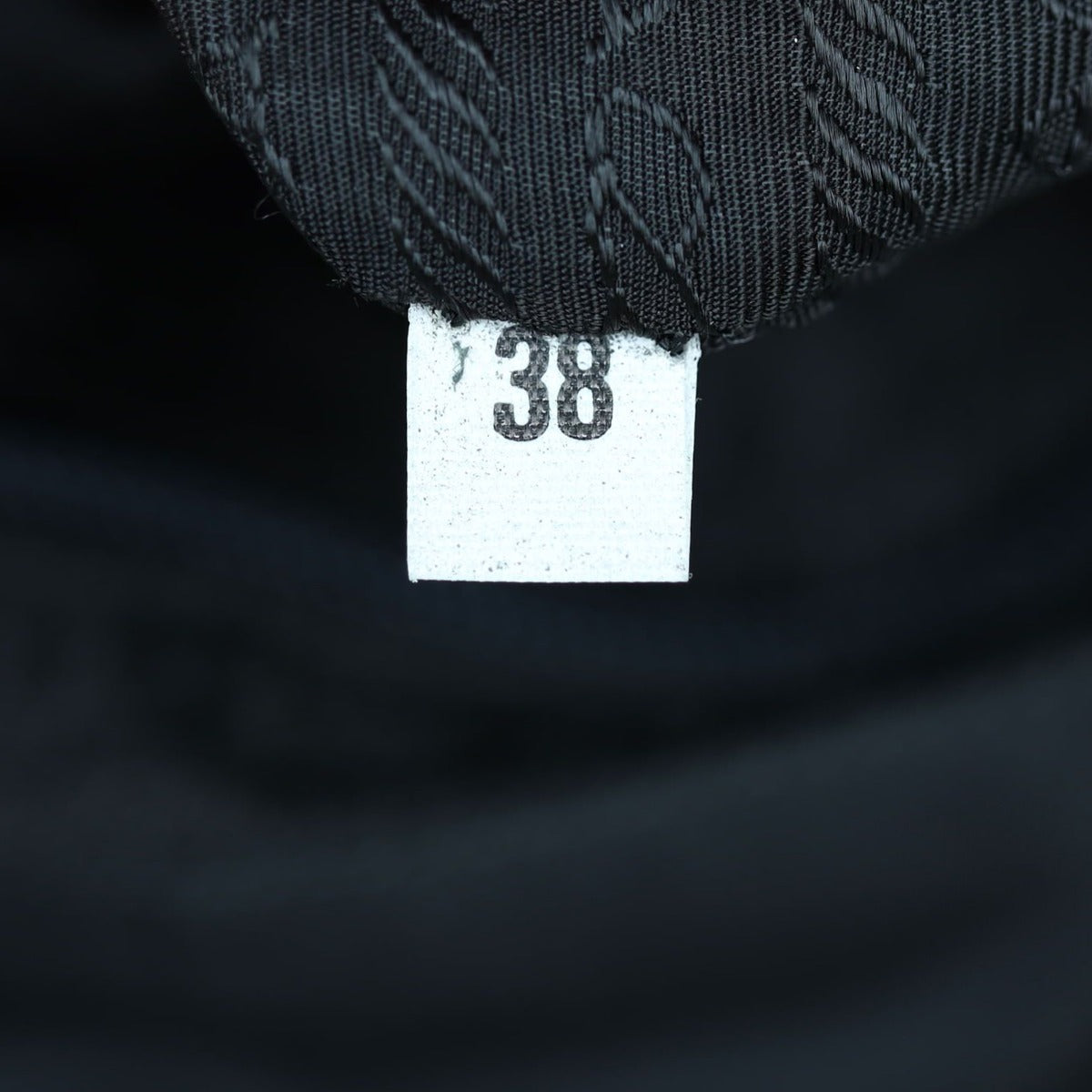 Prada Tessuto Drawstring  Backpack Date code
