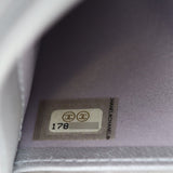 Chanel Camellia Yen Wallet Date code
