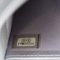 Chanel Camellia Yen Wallet Date code
