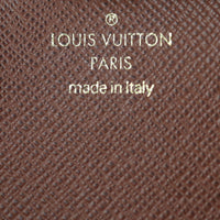Louis Vuitton Zippy Wallet Monogram Stamp
