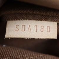 Louis Vuitton Tivoli PM Monogram Date code
