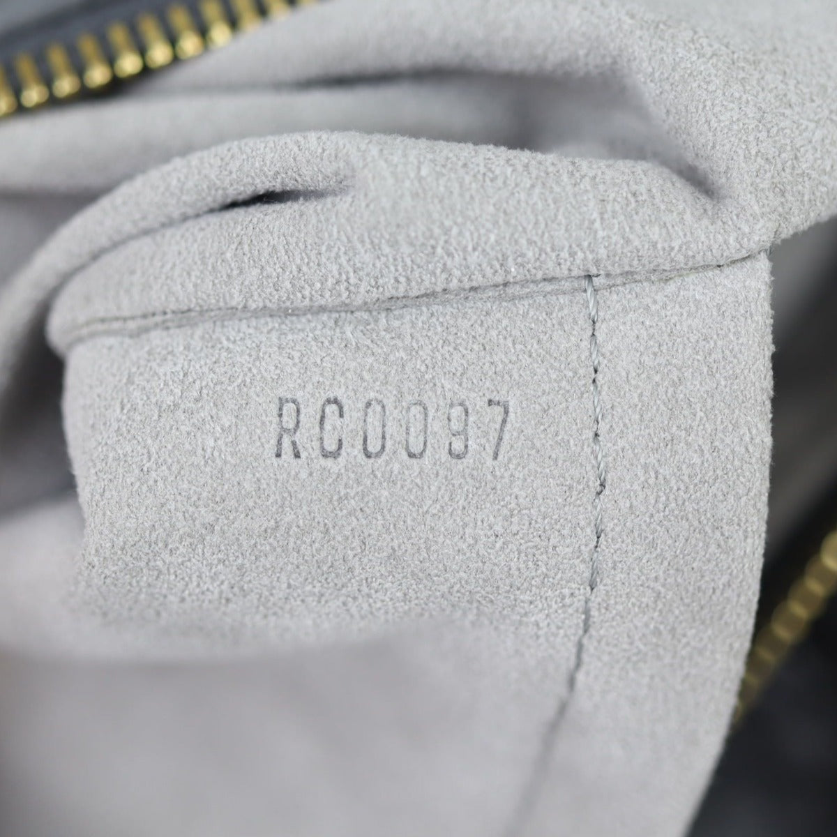 Louis Vuitton Olimphe Nimbus GM Date code
