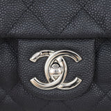 Chanel Easy Flap Bag Medium Hardware
