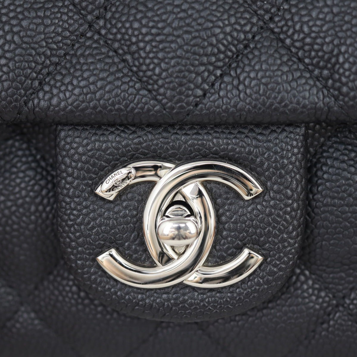Chanel Easy Flap Bag Medium Hardware
