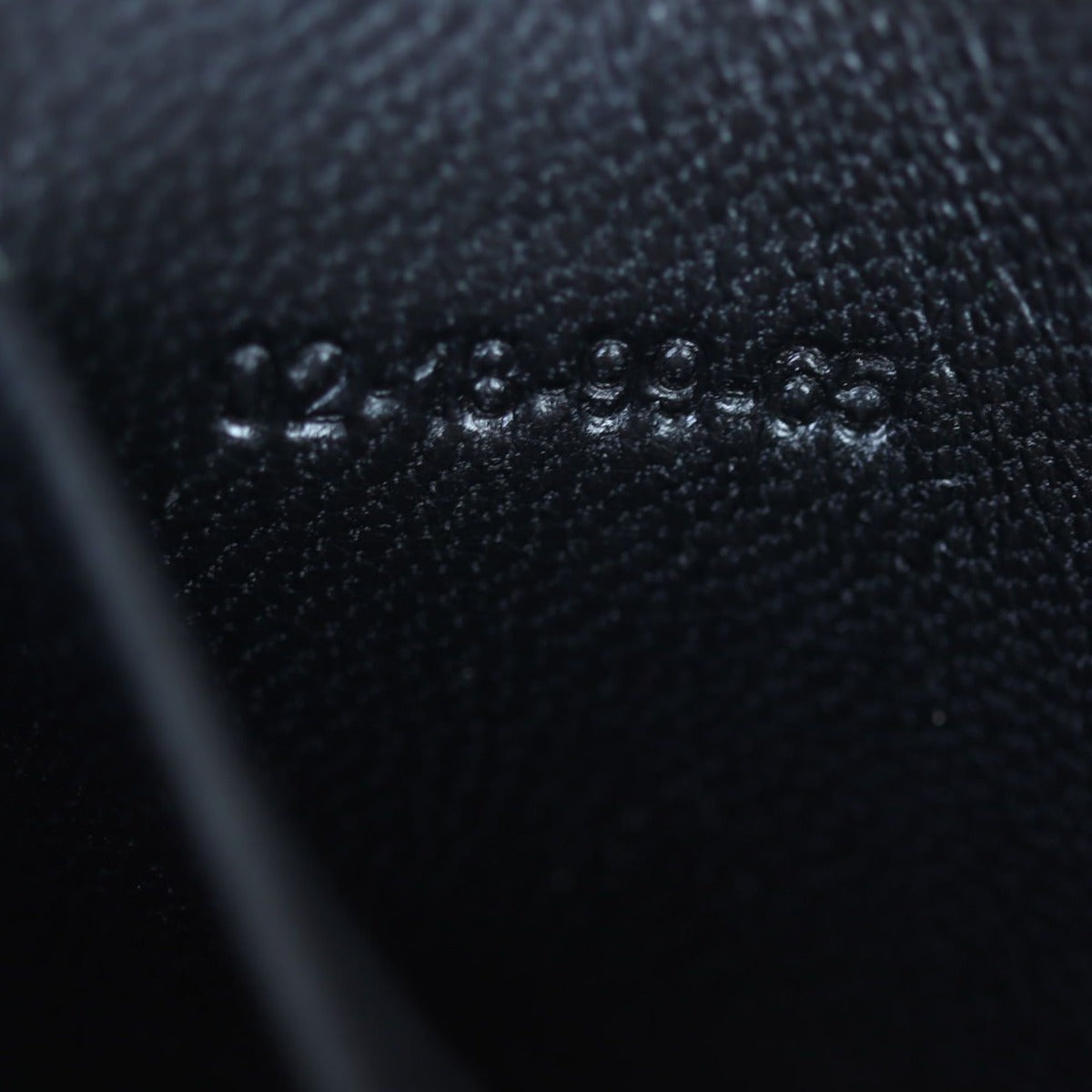 Chloe Nile Minaudiere Bracelet Bag Date code
