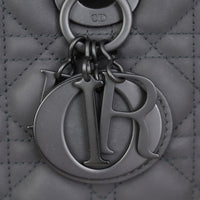 Dior Lady Dior Medium Ultramatte Hardware

