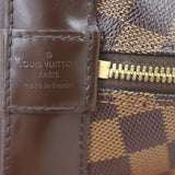 Louis Vuitton Alma MM Damier Ebene Stamp
