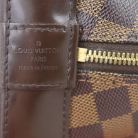 Louis Vuitton Alma MM Damier Ebene Stamp
