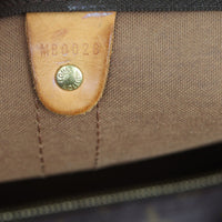 Louis Vuitton Keepall 55 Monogram Date code
