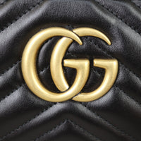 Gucci GG Marmont Small Camera Bag Hardware
