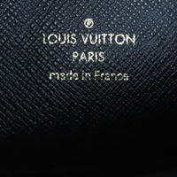 Louis Vuitton Pochette Accessories Damier Ebene Stamp
