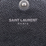 Saint Laurent Monogram Envelope Chain Wallet Stamp
