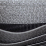 Gucci Interlocking G Wallet on Chain Date code
