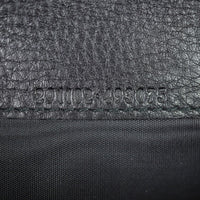 Gucci Soho Continental Wallet Date code
