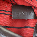 Louis Vuitton Neverfull PM Damier Ebene Date code