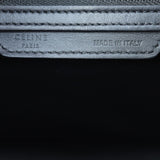 Celine Micro Luggage Tote Stamp

