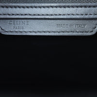 Celine Micro Luggage Tote Stamp

