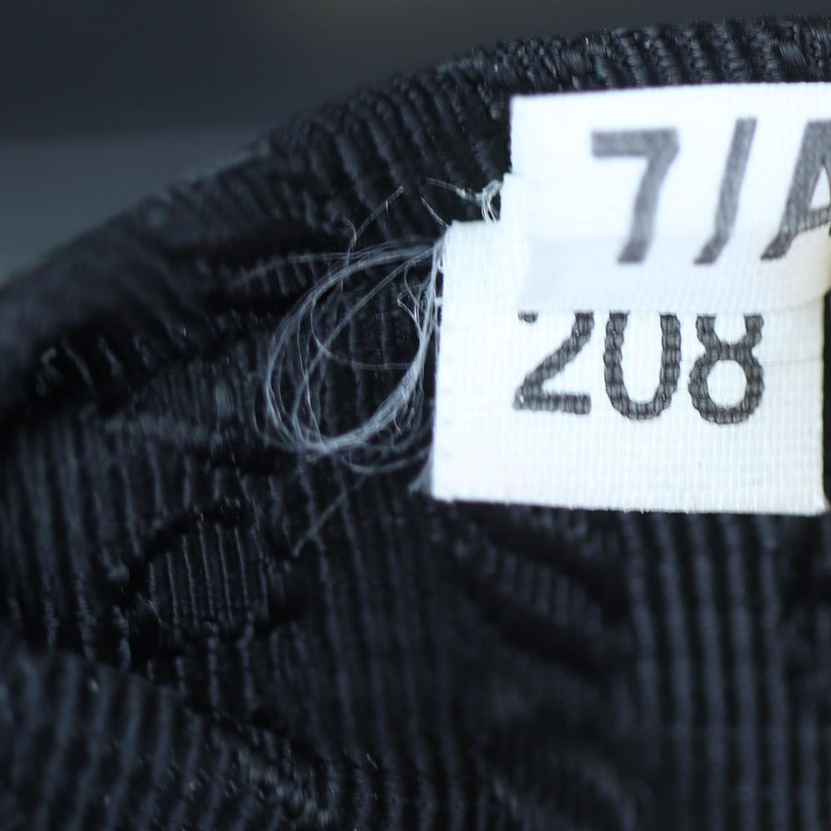 Prada Saffiano Lux Galleria Double Zip Tote Medium Date code
