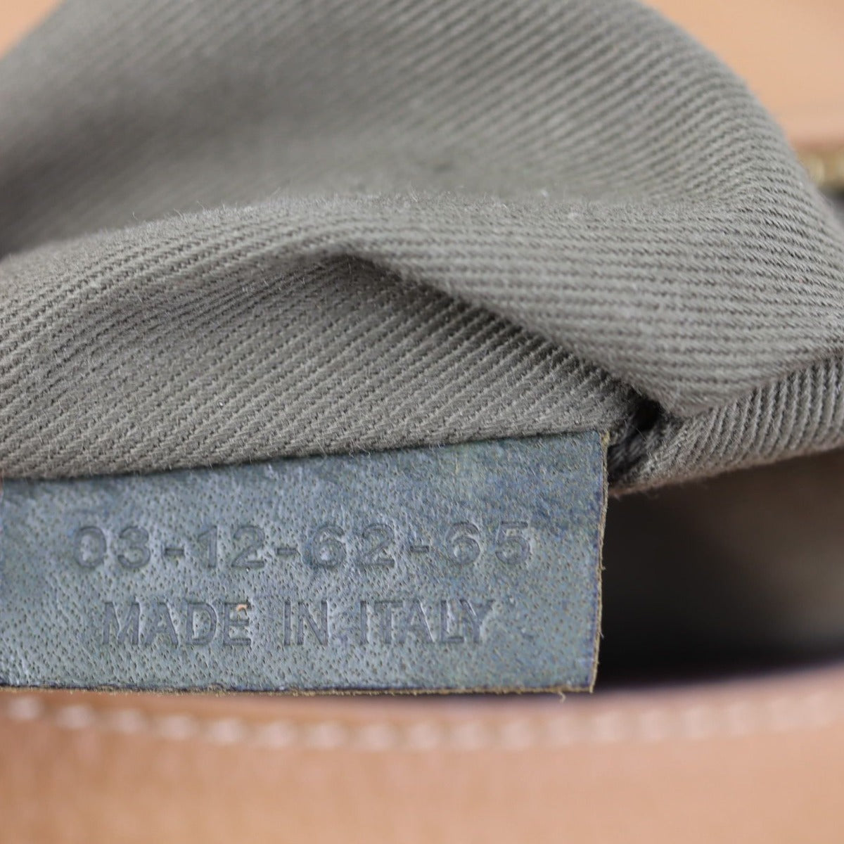 Chloe Marcie Medium Shoulder Bag Date code


