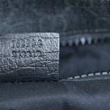 Gucci GG Supreme Black Messenger Date code
