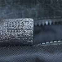 Gucci GG Supreme Black Messenger Date code
