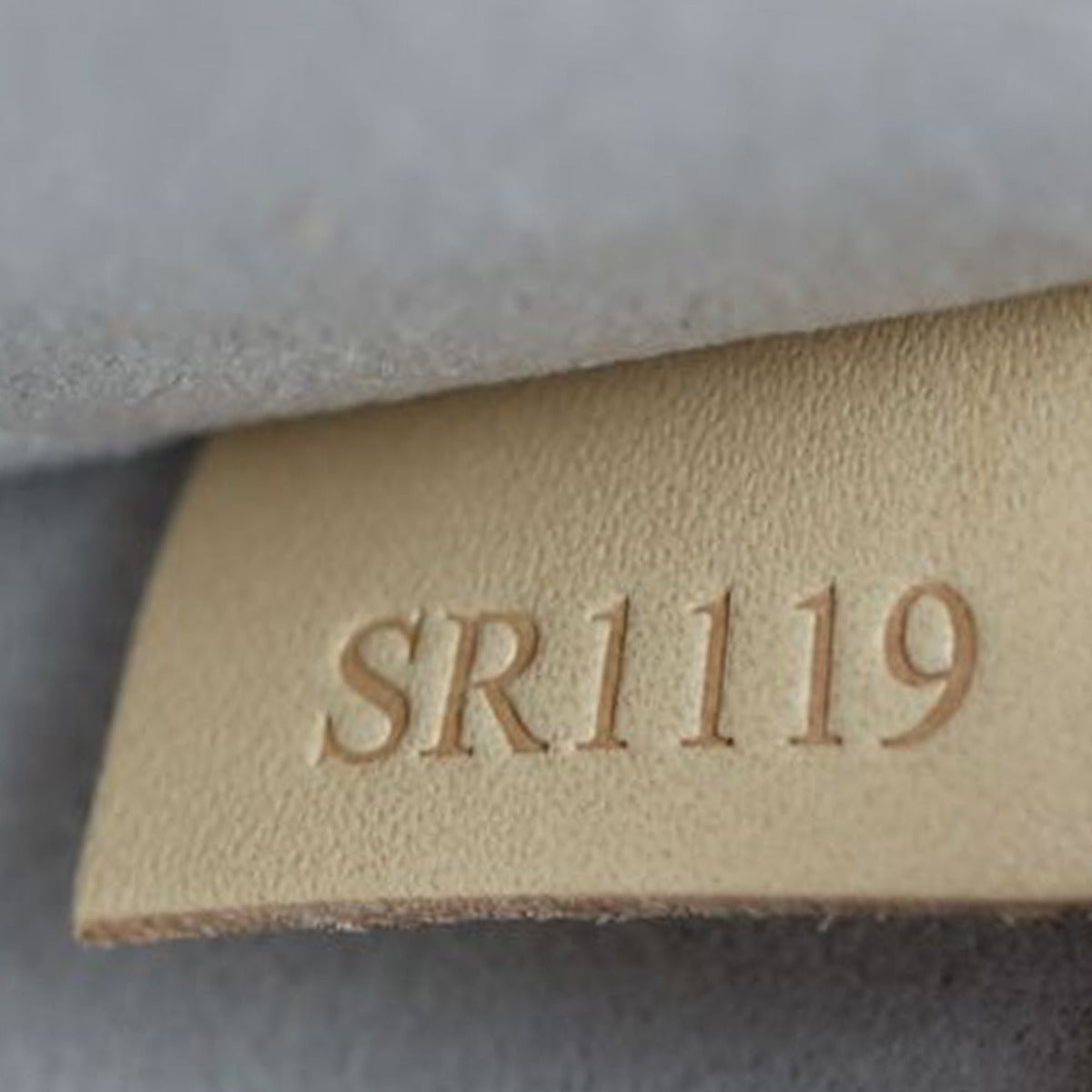 Louis Vuitton Flower Twist Epi MM Date code
