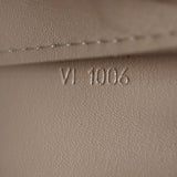 Louis Vuitton Pochette Lexington Monogram Vernis Date code
