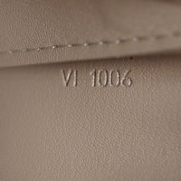 Louis Vuitton Pochette Lexington Monogram Vernis Date code
