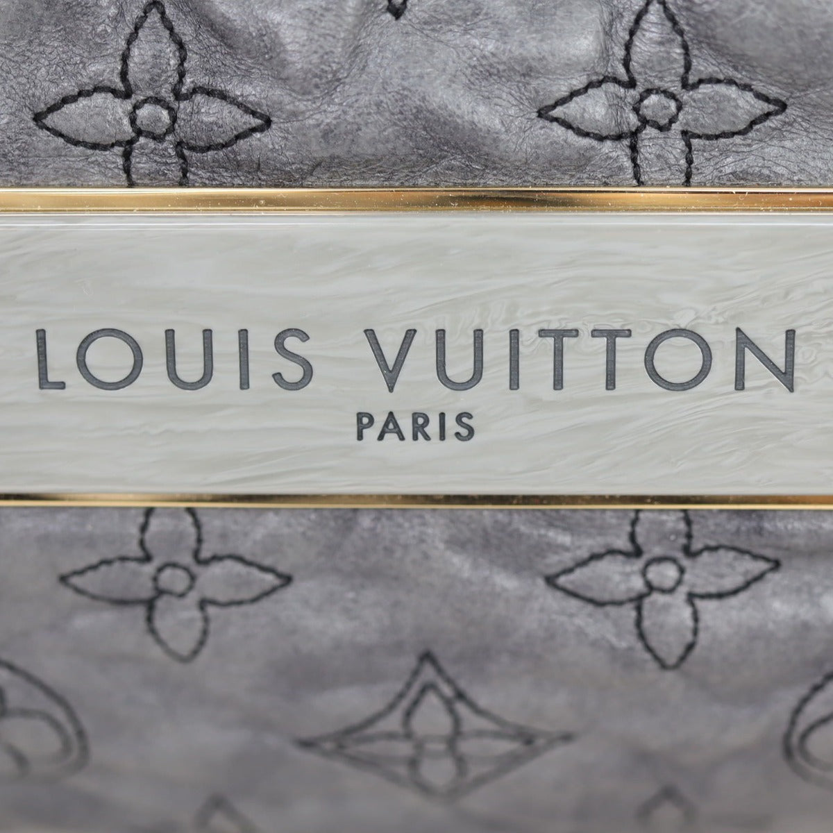 Louis Vuitton Olimphe Nimbus GM Hardware
