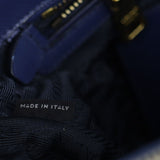 Prada Saffiano Lux Galleria Double Zip Tote Medium Stamp
