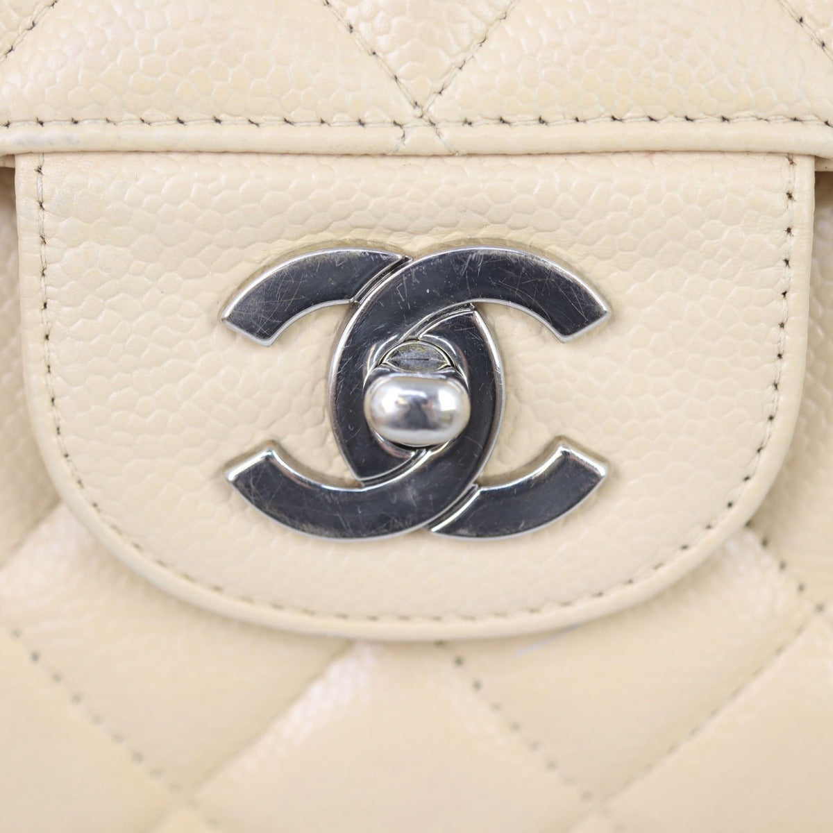 Chanel Classic Single Flap Jumbo Hardware
